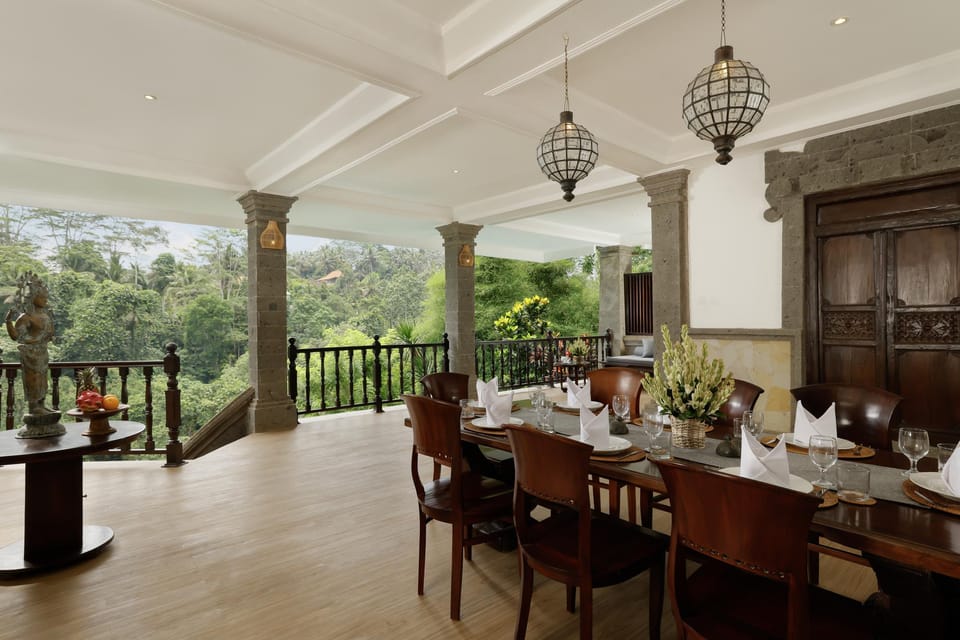 Interior view