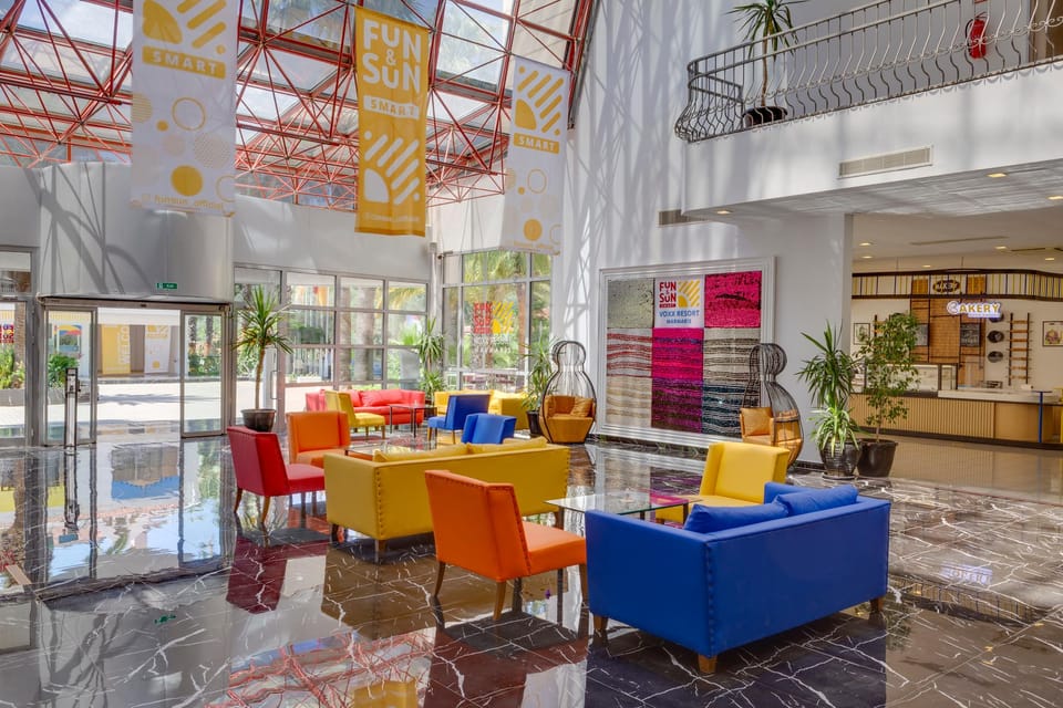 Kervansaray Marmaris Hotel - All Inclusive Hotel in Marmaris