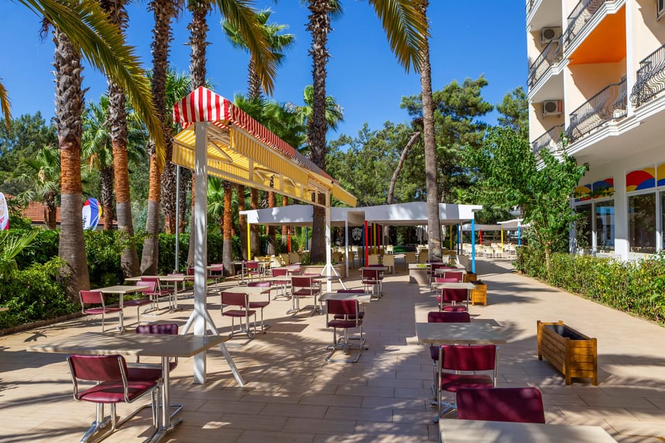 Kervansaray Marmaris Hotel - All Inclusive Hotel in Marmaris
