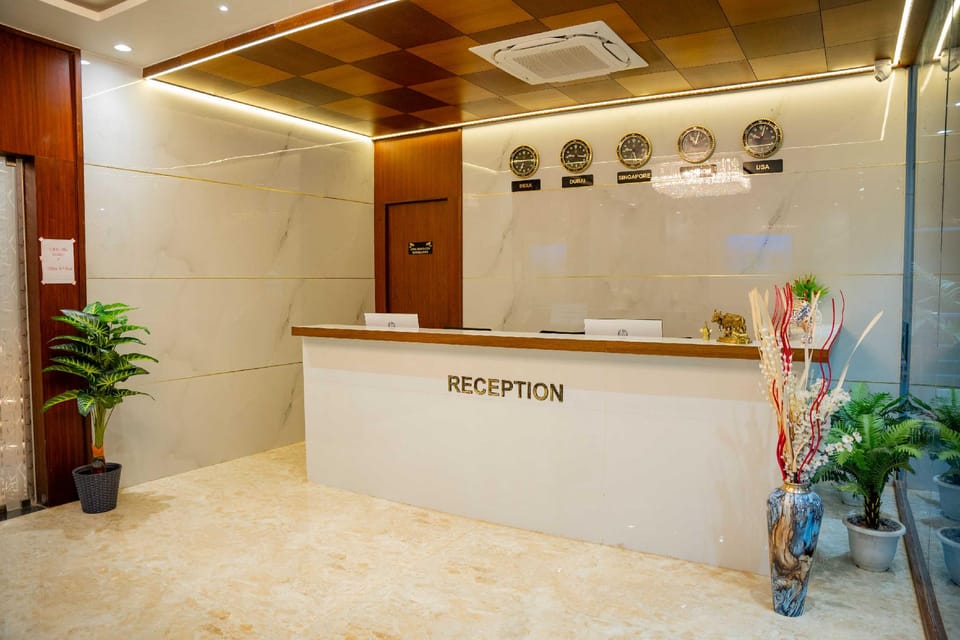Hotel SRR Grand Hotel in Telangana