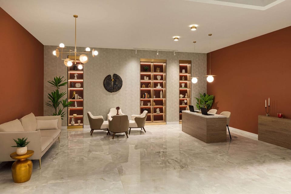 Ramada by Wyndham Bucharest Otopeni Airport Hotel in Romania