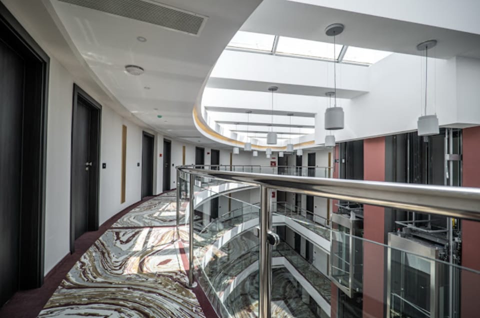 Ramada by Wyndham Bucharest Otopeni Airport Hotel in Romania