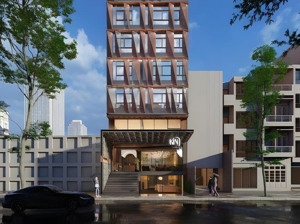 Kin Hotel Thai Van Lung Hotel in Ho Chi Minh City