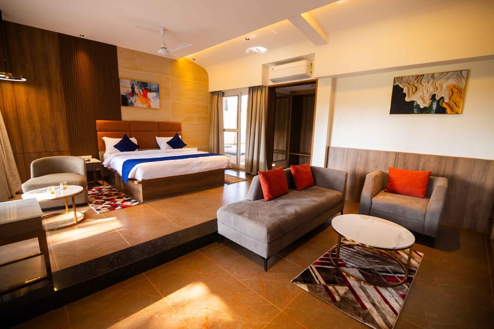 Ananthyam Resort by Anukulas Hotel in Tamil Nadu