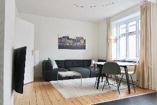 bed apartment in one of Århus best locations - 56 Hotel in Aarhus