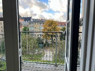 Beautiful 2-bed apartment - 307 Hotel in Frederiksberg