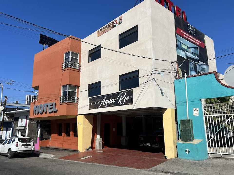 Hotel Aqua Rio Hotel in Tijuana