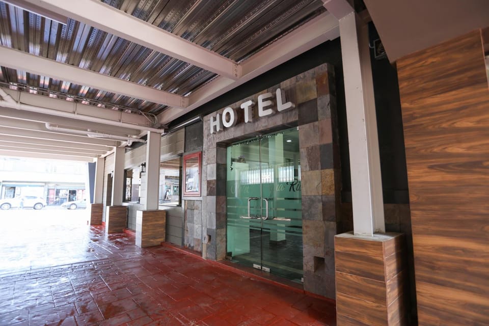 Hotel Aqua Rio Hotel in Tijuana