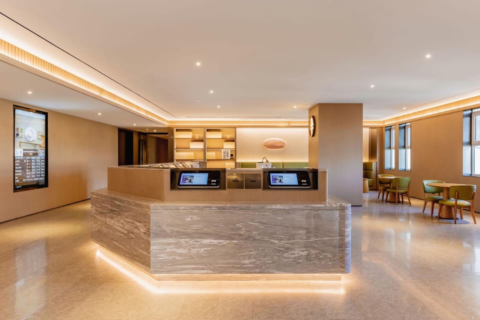 Ji Hotel Hohhot Saihan Wanda Plaza Hotel in China