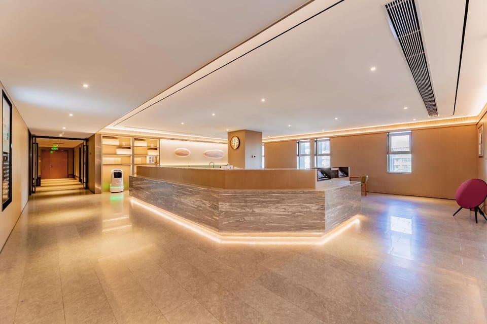 Ji Hotel Hohhot Saihan Wanda Plaza Hotel in China