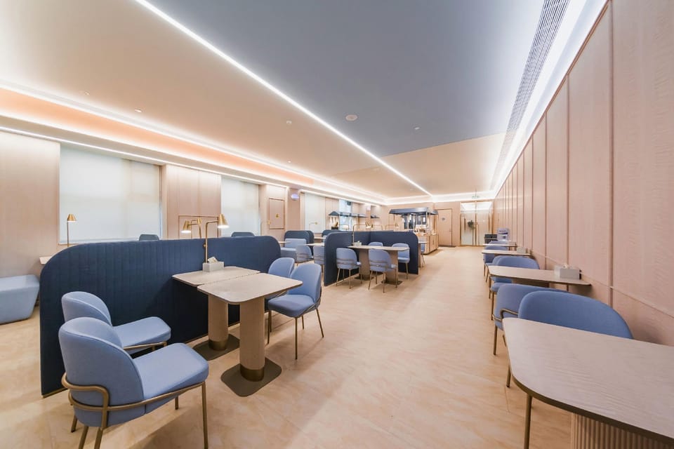 Hanting Hotel Beijing Beiqing Road Zhongguancun Environmental Protection Park Hotel in Beijing