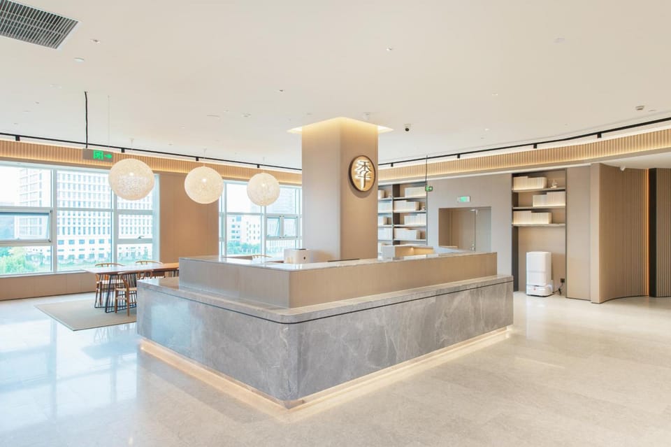Ji Hotel Hangzhou Linping Economic Development Zone Xingqi Road Hotel in Hangzhou