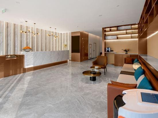 Orange Hotel Gaoyou Municipal Government Hotel in Jiangsu