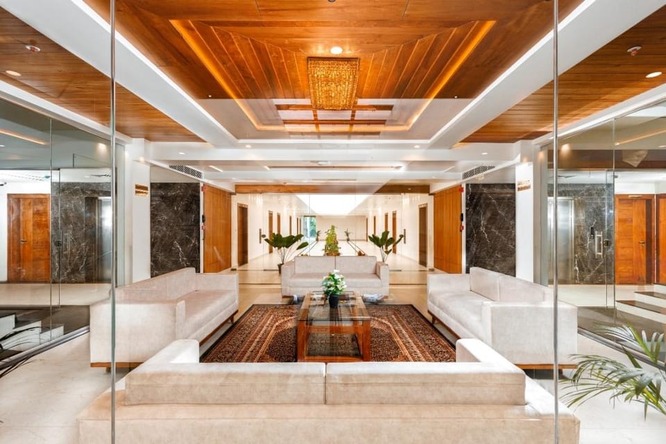 Executive lounge