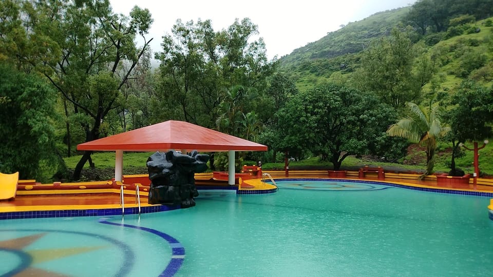 GOLDEN RESORT IGATPURI Hotel in Igatpuri