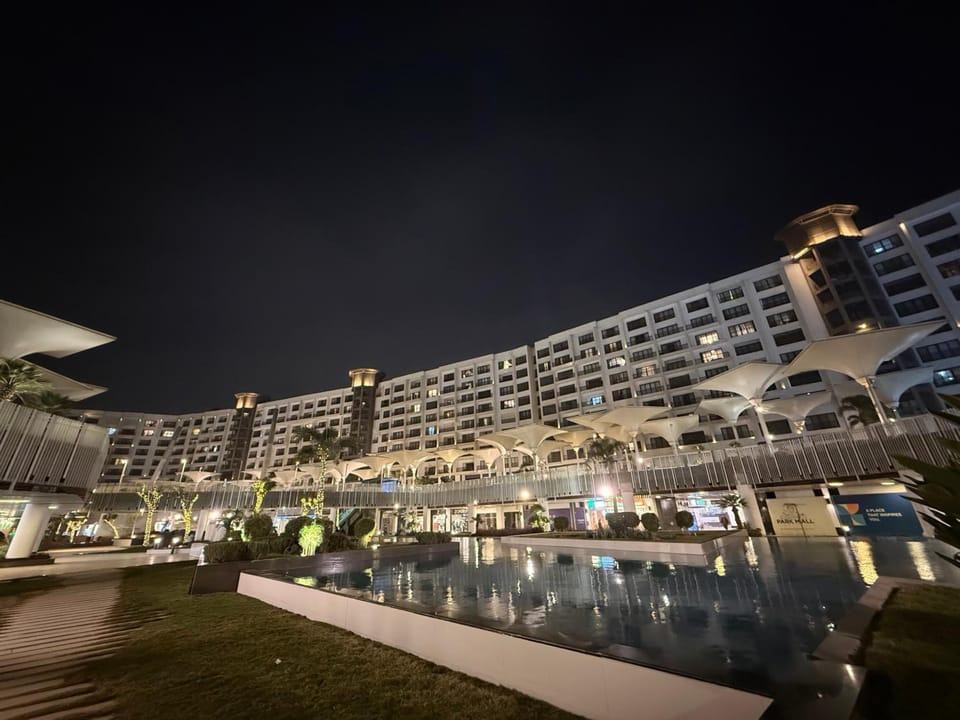 Porto New Cairo Luxury Serviced Apartments Hotel in New Cairo City