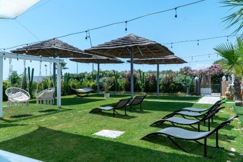 Frontemare 25 Beach Hotel Hotel in Marina di Ginosa