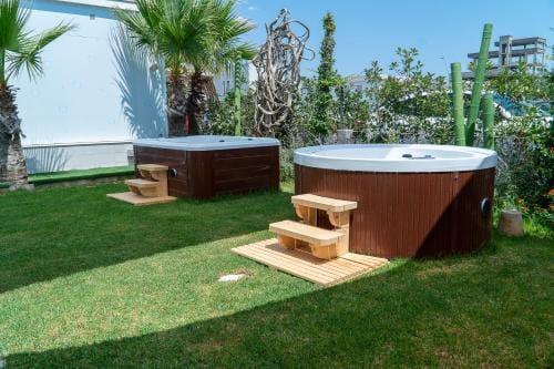 Frontemare 25 Beach Hotel Hotel in Marina di Ginosa