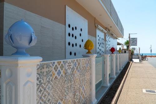 Frontemare 25 Beach Hotel Hotel in Marina di Ginosa