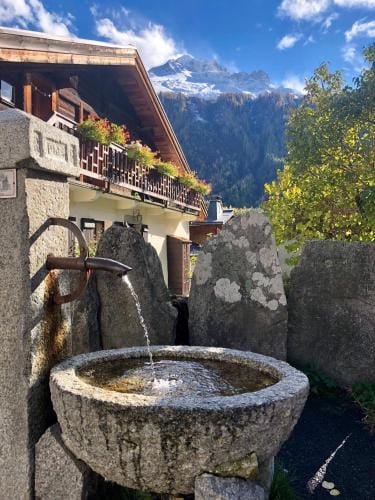 Marmotte Mountain Manor Lodge in Chamonix