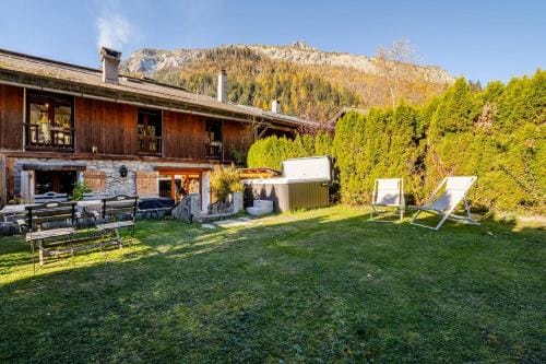 Marmotte Mountain Manor Lodge in Chamonix