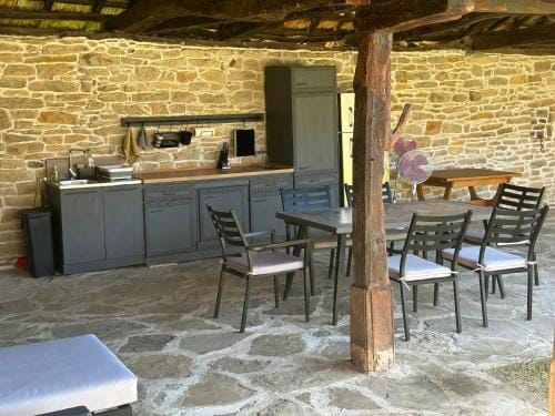 Chez le Colonel Pool House Hotel in Gabrovo, Bulgaria