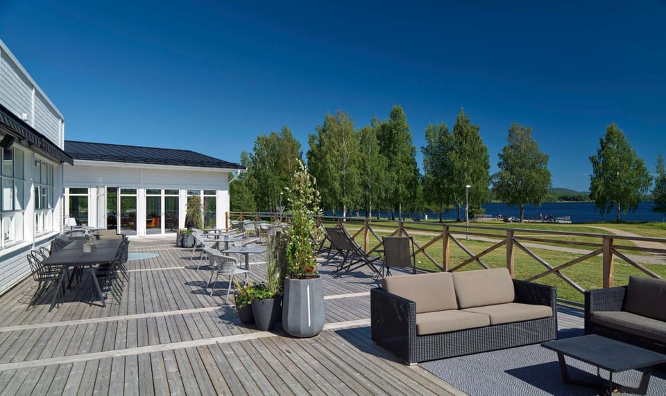 Scandic Bollnas Hotel in Sweden