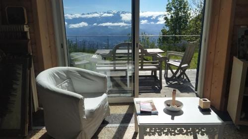 Vue sur Belladonna Hotel in Auvergne-Rhône-Alpes