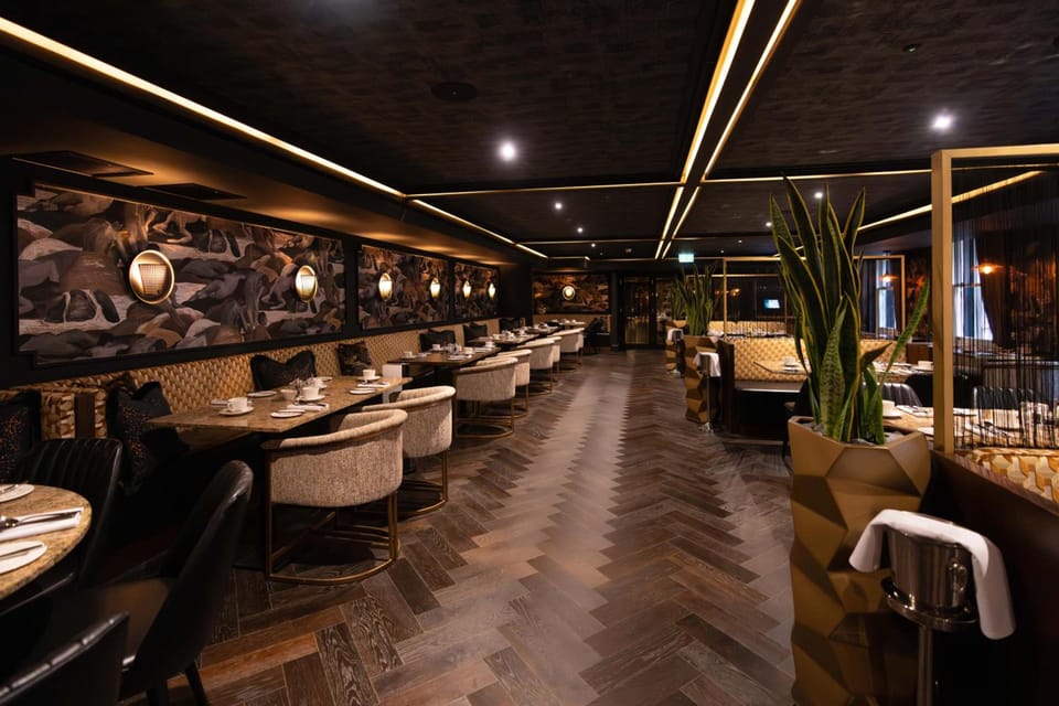 Hotel Gotham Newcastle  Hotel in Newcastle upon Tyne