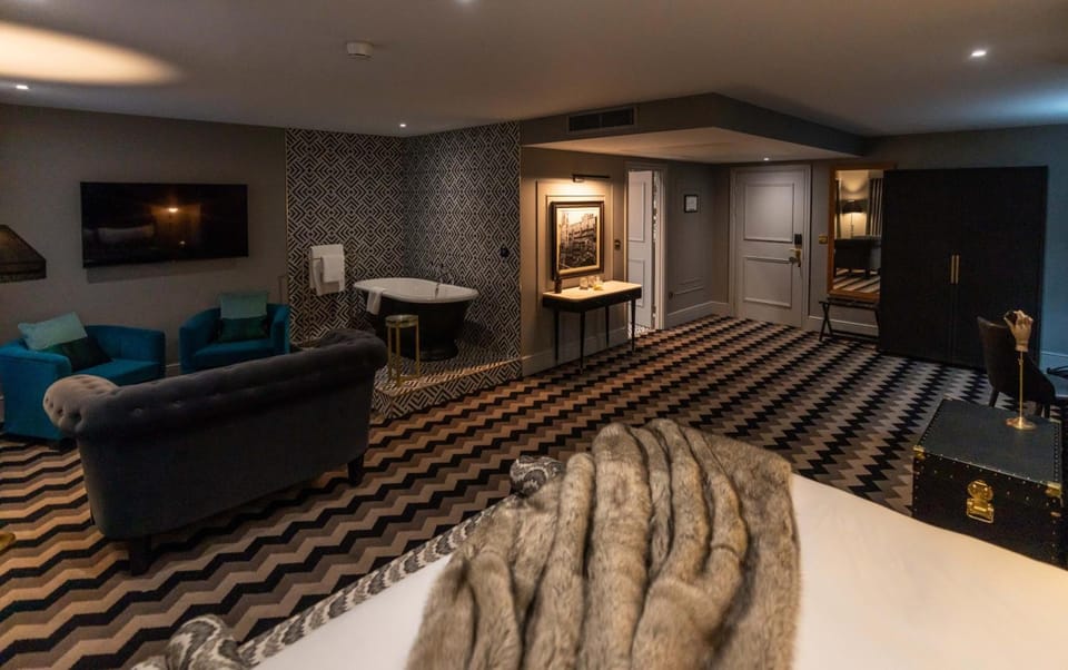 Hotel Gotham Newcastle  Hotel in Newcastle upon Tyne