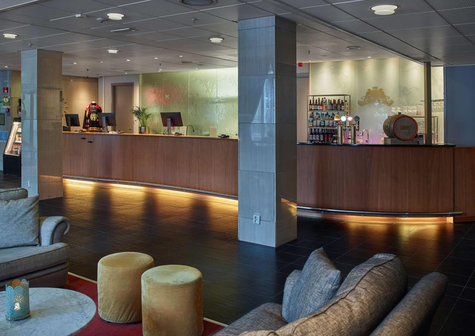 Scandic CH Hotel in Uppsala County, Sweden