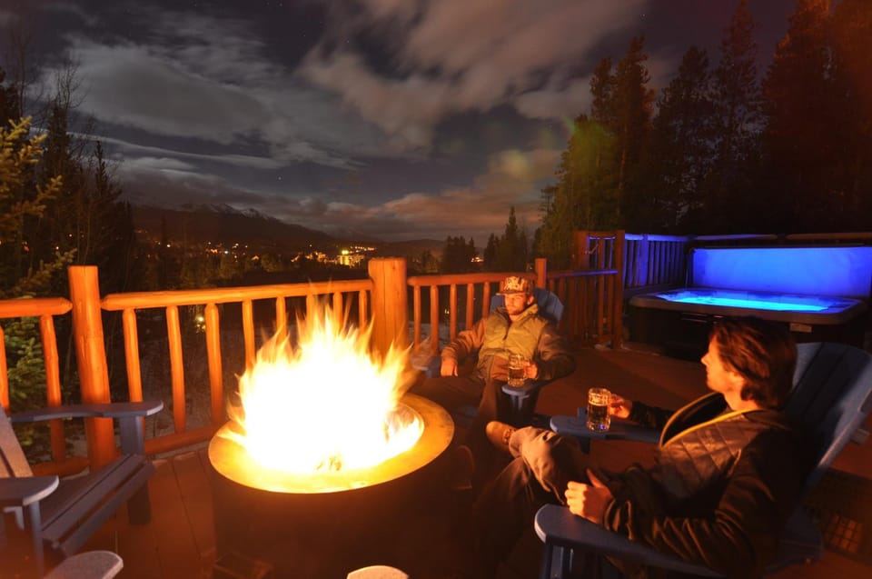 The Bivvi Hostel Hostel in Breckenridge
