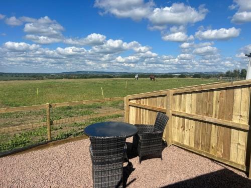 Maylands Farm Glamping Pod Hotel in Trowbridge