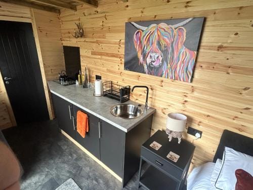 Maylands Farm Glamping Pod Hotel in Trowbridge