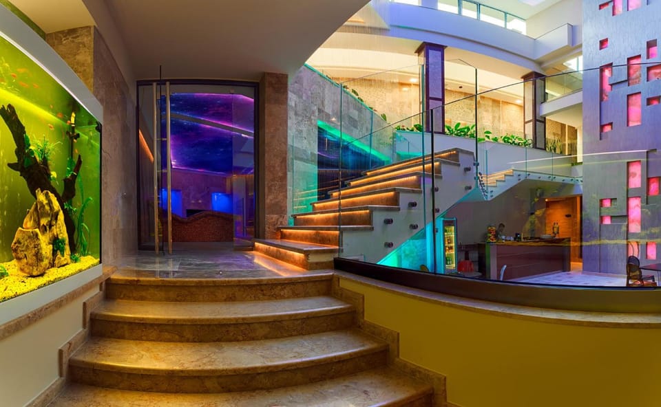 National Palace Wine & Spa Hotel Hotel in Jambol, Bulgaria