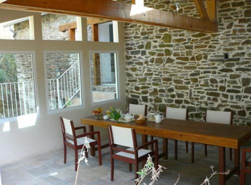Les Vallees du Guyoult Hotel in Brittany