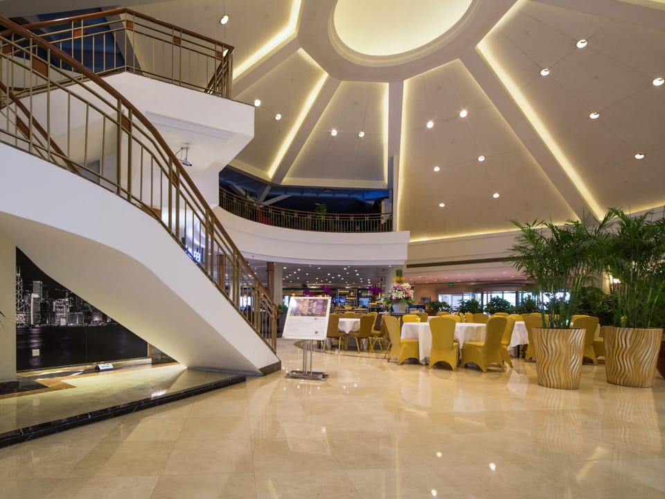 Metropark Lido Hotel By IHG Hotel in Beijing