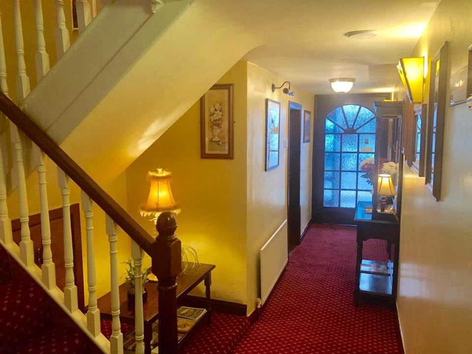Atlantic Guest House Hotel in Donegal City