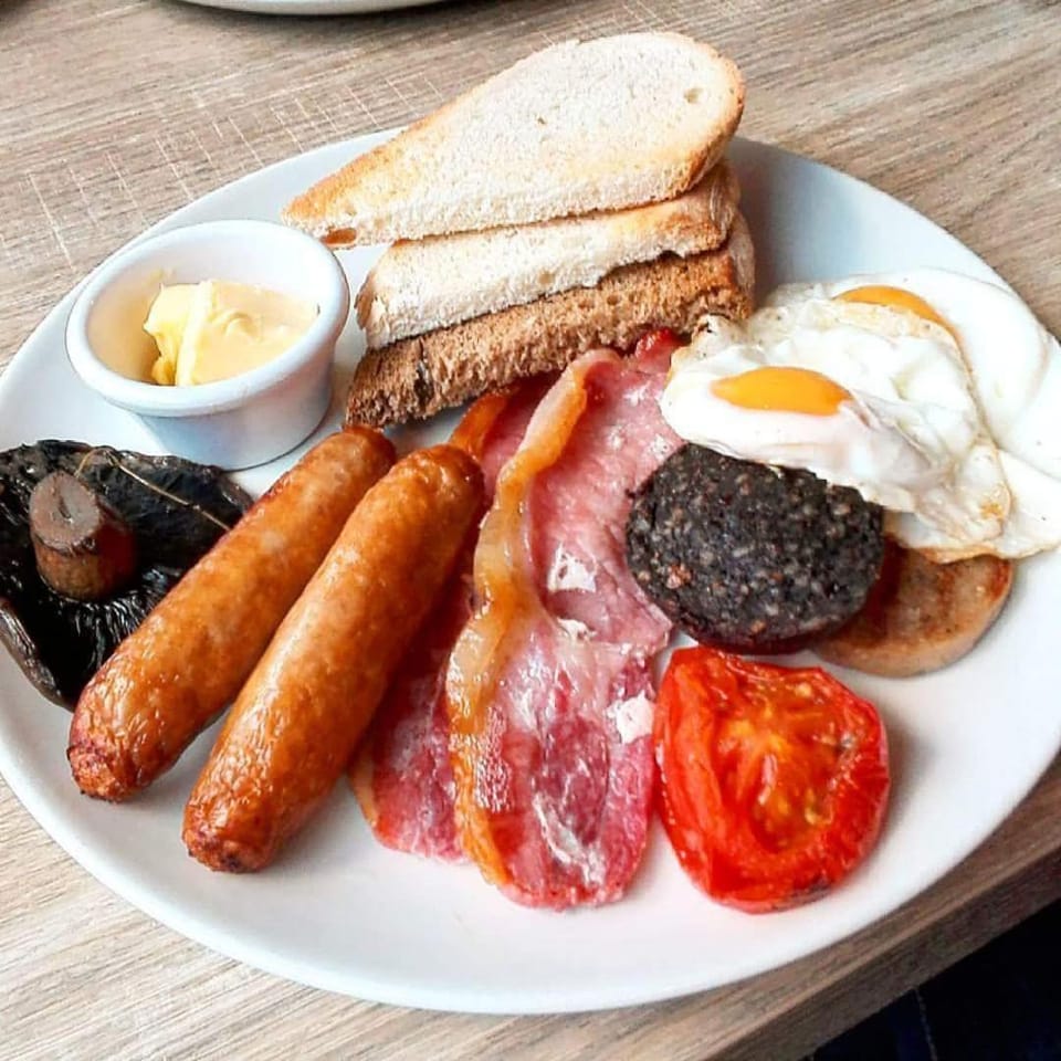 Atlantic Guest House Hotel in Donegal City