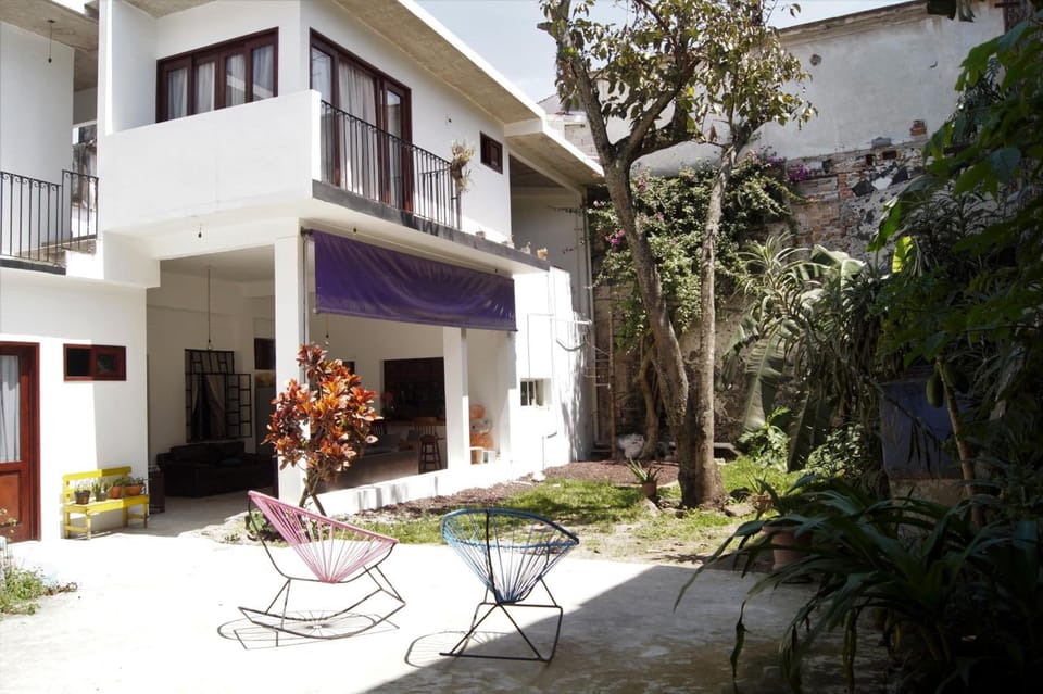 Catre de mi corazon Hostel in Xalapa