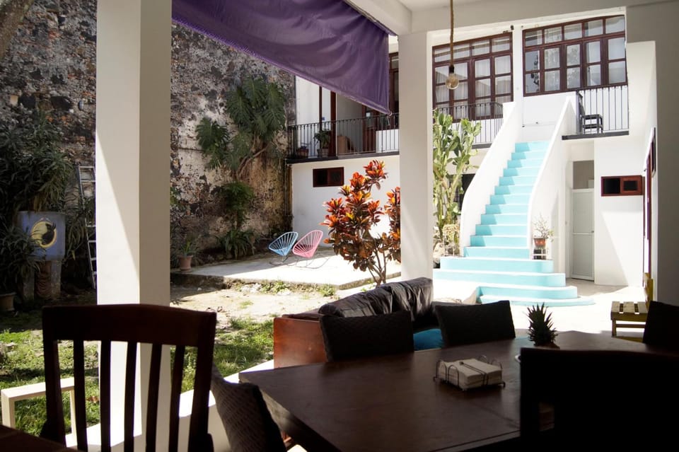 Catre de mi corazon Hostel in Xalapa