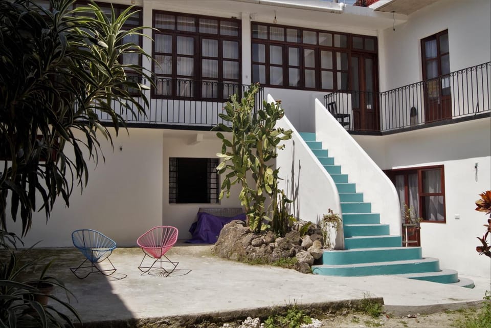 Catre de mi corazon Hostel in Xalapa