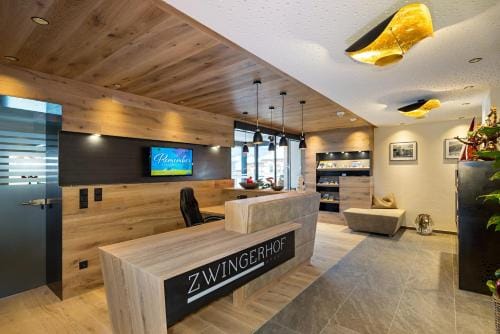 Apart Zwingerhof Hotel in Trentino-South Tyrol