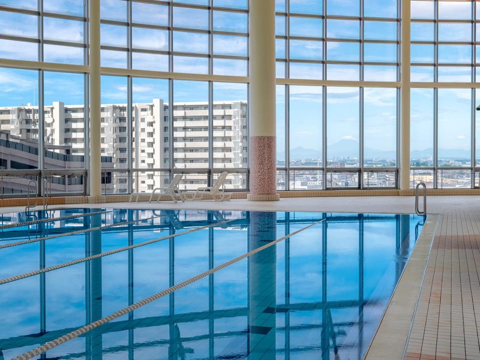 THE MARK GRAND HOTEL Hotel in Saitama
