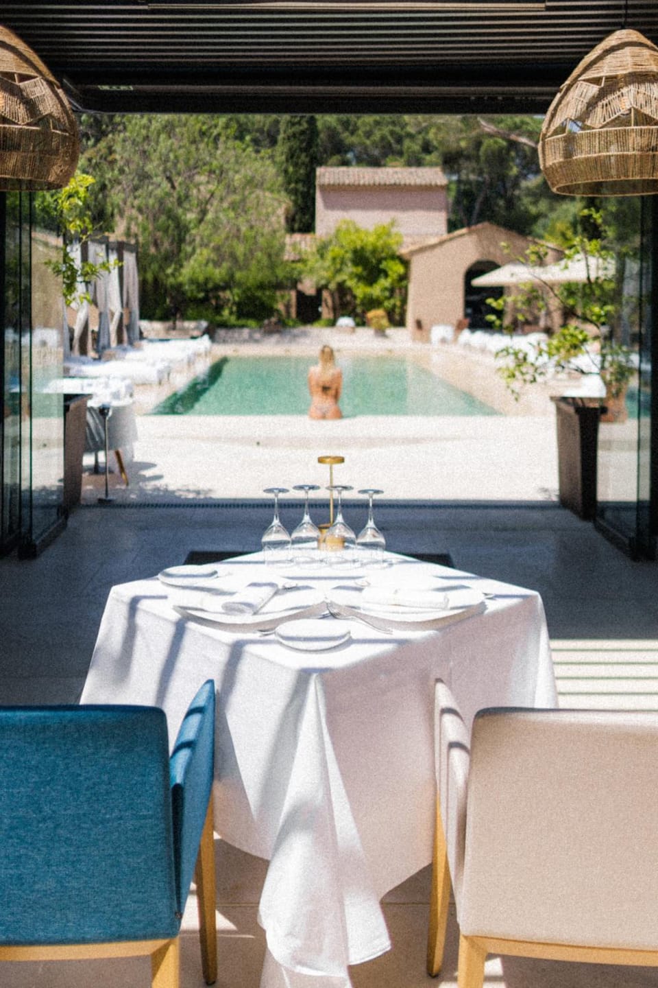 MUSE Saint Tropez - Small Luxury Hotels of the World Hotel in Saint-Tropez