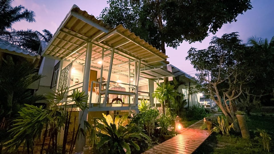 Rimsira Hotel in Thailand