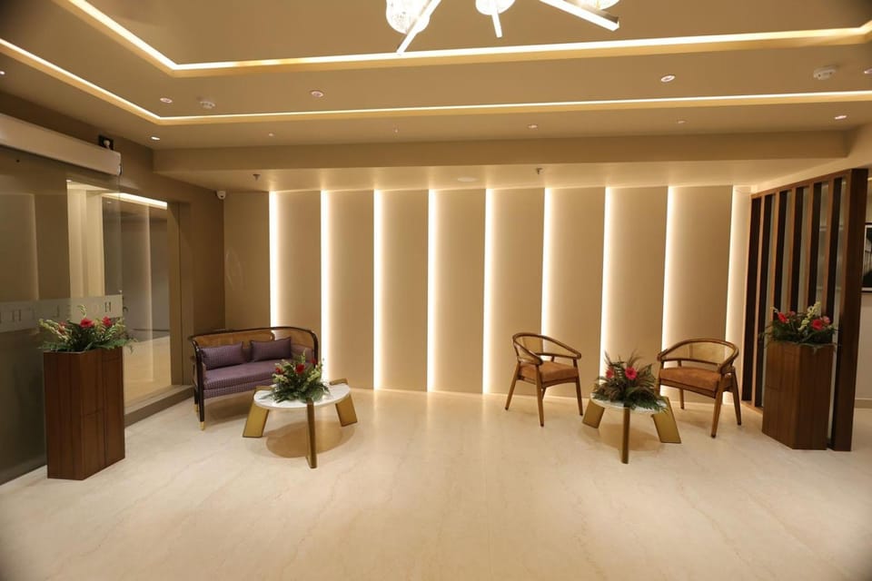 Hotel The Merchants Hotel in Uttar Pradesh