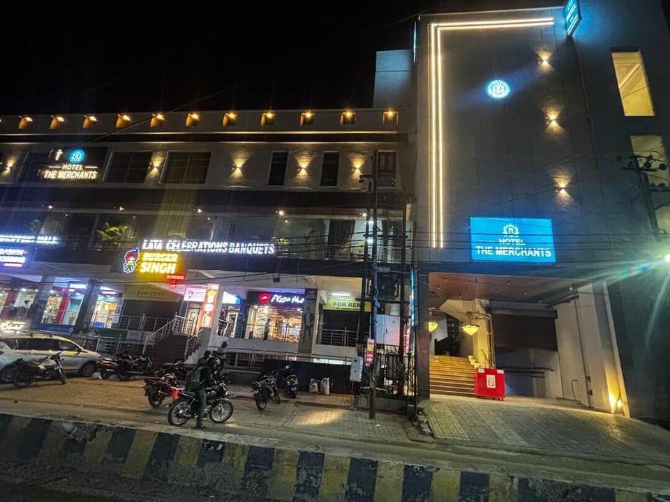 Hotel The Merchants Hotel in Uttarakhand