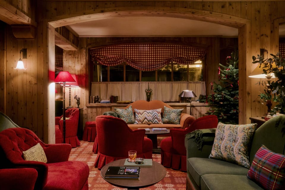 Hôtel Saint-Georges Relais & Châteaux Hotel in Megève
