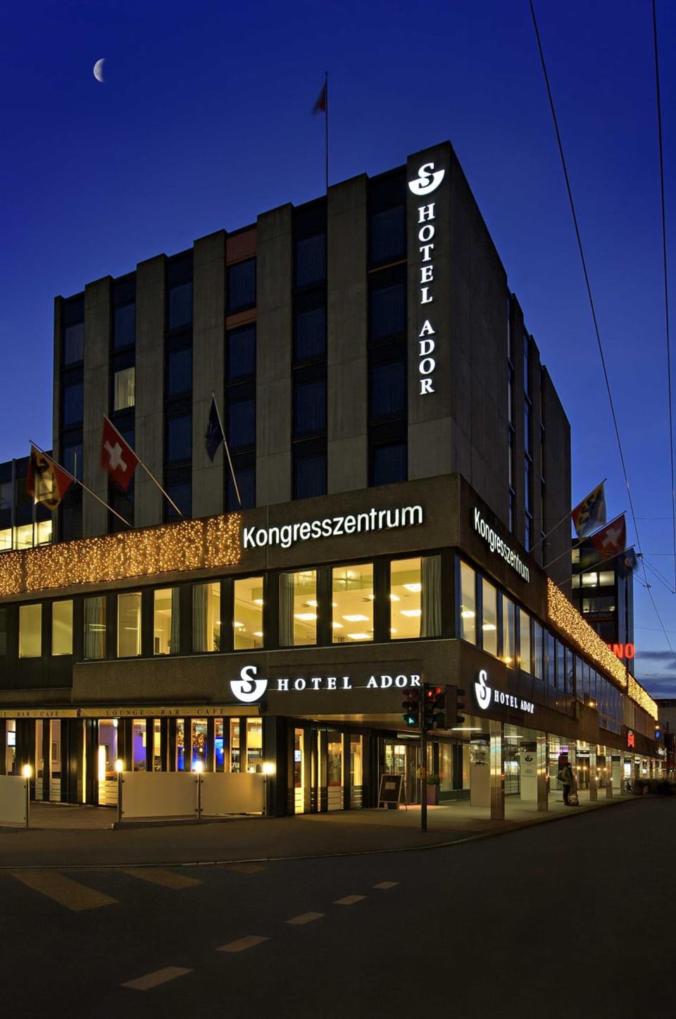 Entrance